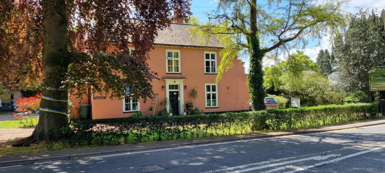 Yoxford Copperbeech B&B מראה חיצוני תמונה