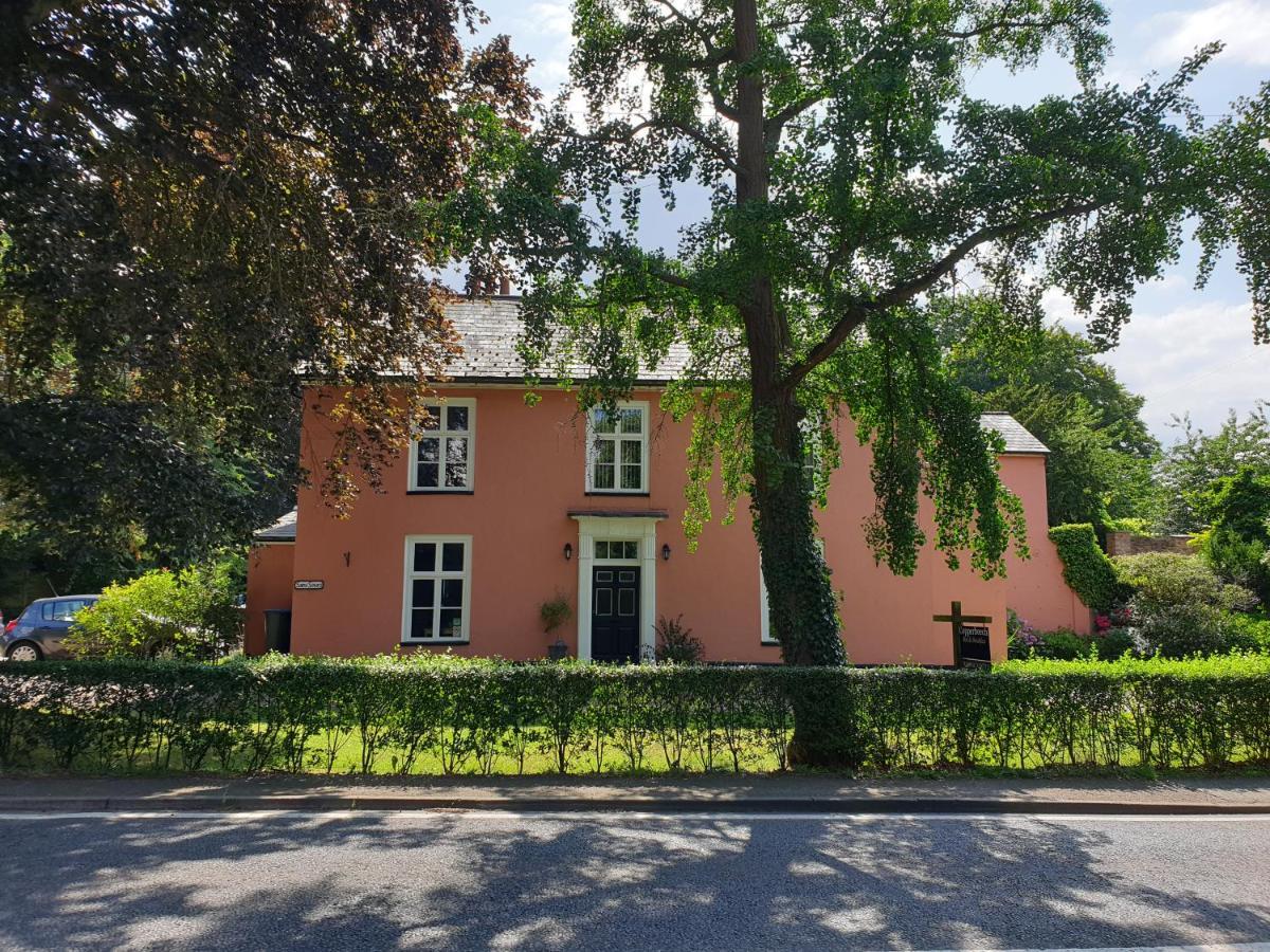 Yoxford Copperbeech B&B מראה חיצוני תמונה