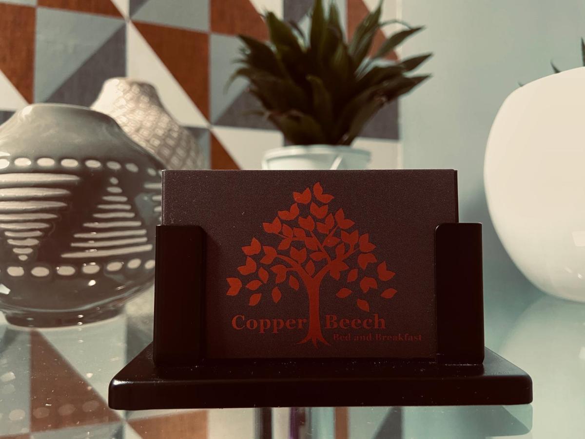 Yoxford Copperbeech B&B מראה חיצוני תמונה