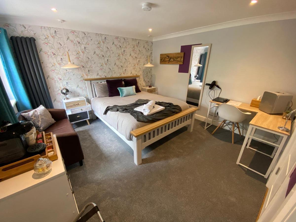 Yoxford Copperbeech B&B חדר תמונה