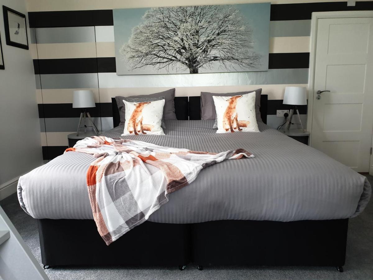 Yoxford Copperbeech B&B חדר תמונה